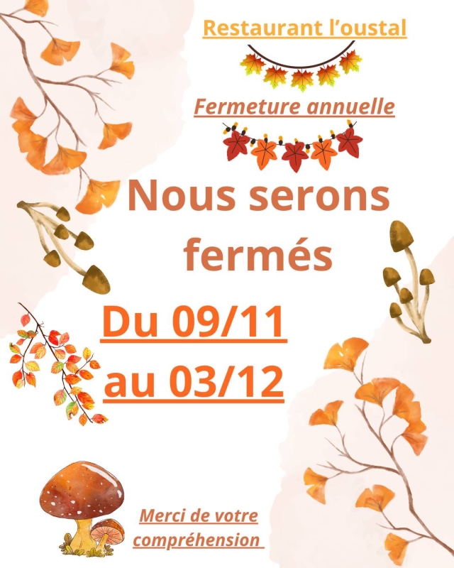 L'Oustal - restaurant Montricoux - les meilleurs restaurant de MONTRICOUX