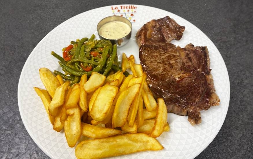 L'Oustal - restaurant Montricoux - Restaurant Nègrepelisse