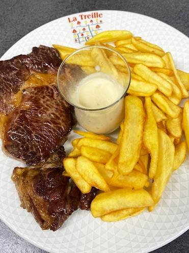 Le Restaurant - L'Oustal - restaurant Montricoux - bon restaurant MONTRICOUX