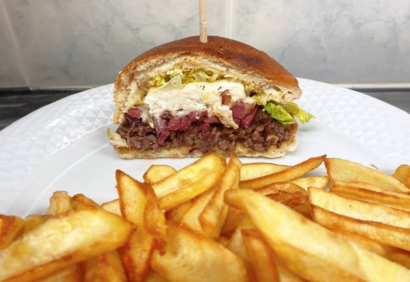 L'Oustal - restaurant Montricoux - Restaurant Nègrepelisse